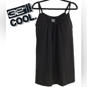 32♥️Degrees Black Women's Top